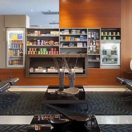 Hotel Ac Fórum By Marriott 4*