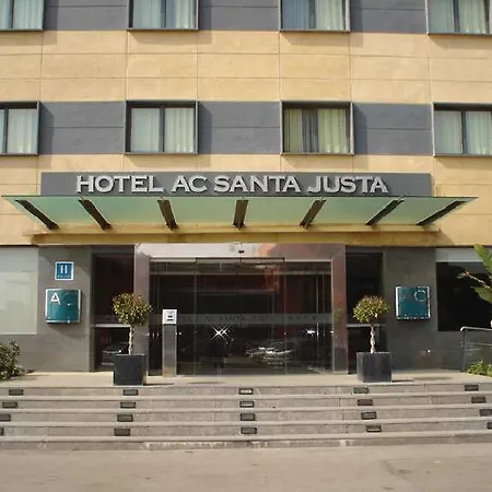 Ac Forum By Marriott Hotel Sevilla