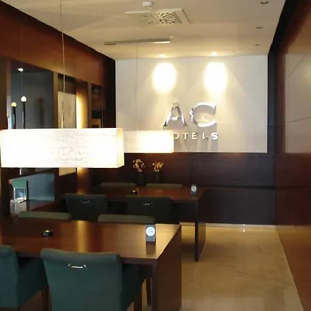 Hotel Ac Fórum By Marriott