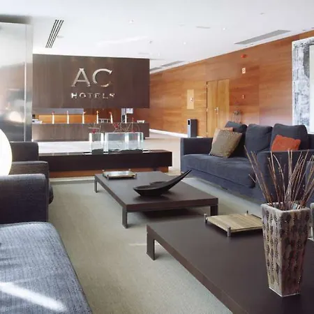 Ac Fórum By Marriott Hotel Sevilla