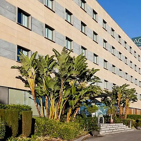 Ac Fórum By Marriott 4* Sevilla