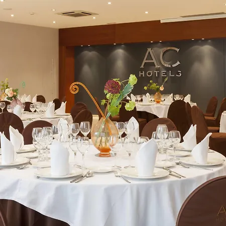 Ac Forum By Marriott Hotel Sewilla