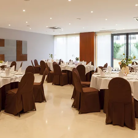 Ac Forum By Marriott Hotel Sewilla