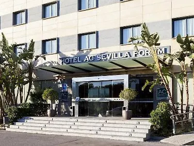 Hotel Ac Forum By Marriott Seville