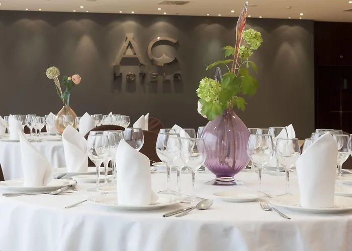 Ac Forum By Marriott 酒店