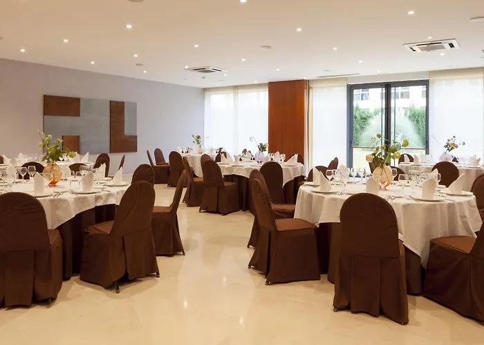 Ac Forum By Marriott 酒店 塞维利亚