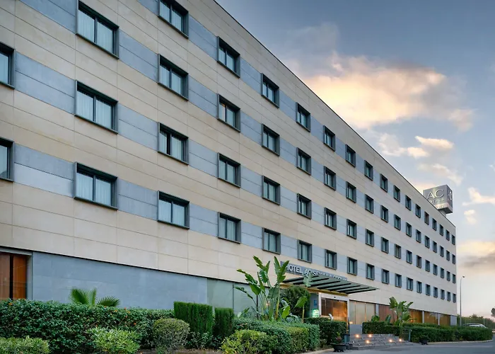 Ac Forum By Marriott 酒店 塞维利亚