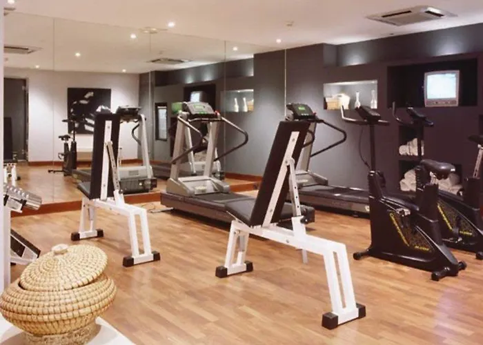 Ac Forum By Marriott 4* 塞维利亚