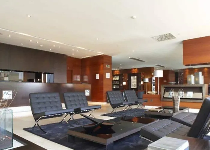 Ac Forum By Marriott 酒店 塞维利亚