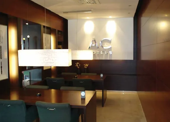 酒店 Ac Forum By Marriott