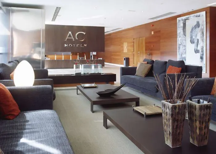 Ac Forum By Marriott 酒店 塞维利亚