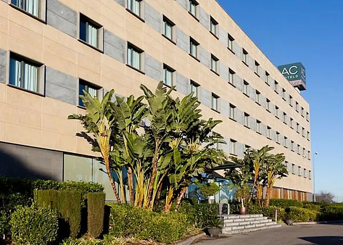 Ac Forum By Marriott 4* 塞维利亚