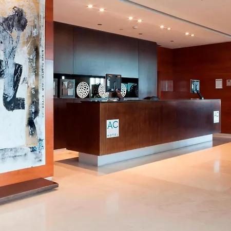 Ac Fórum By Marriott Sevilla