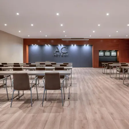 Ac Fórum By Marriott 4* Sevilla