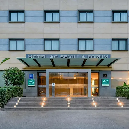 Ac Fórum By Marriott 4* Sevilla