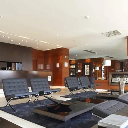Ac Fórum By Marriott Hotel Sevilla