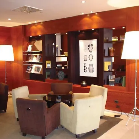 Ac Fórum By Marriott 4* Sevilla