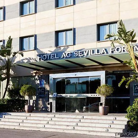 Ac Fórum By Marriott Sevilla